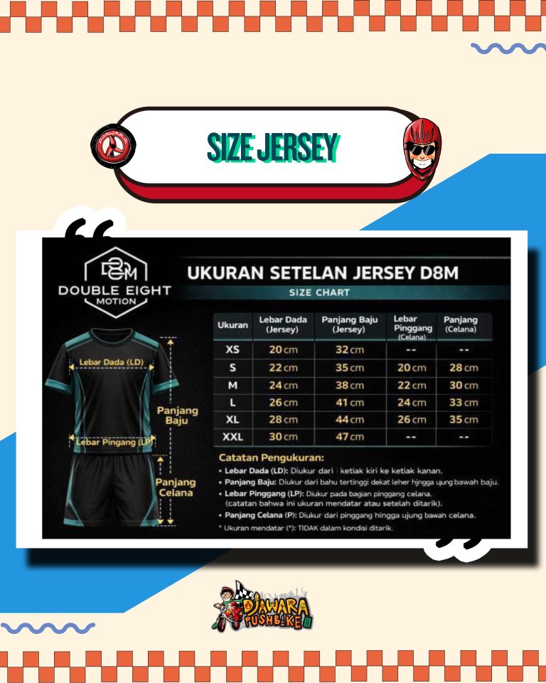 Warna-Warni Retro Event Planner Facebook Cover (1080 x 1350 piksel) - 10