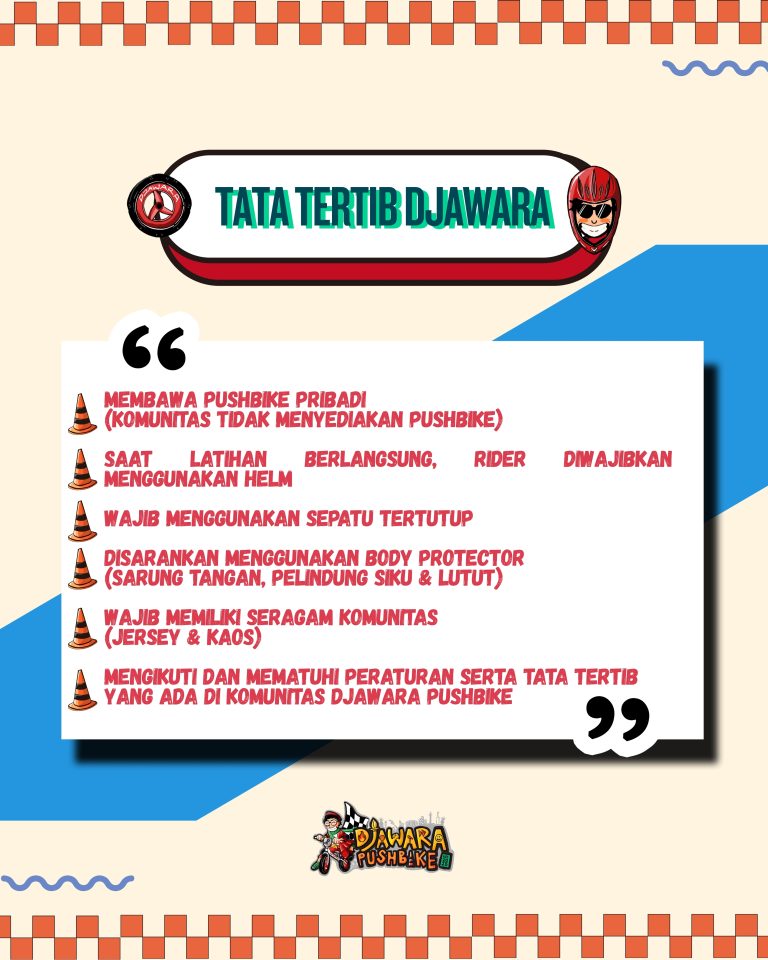 Warna-Warni Retro Event Planner Facebook Cover (1080 x 1350 piksel) - 3